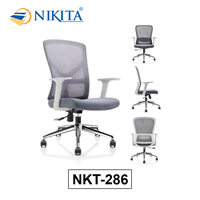 Ghế văn phòng có bánh xe NKT-286