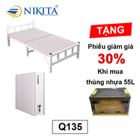 Giường gấp gọn đa năng NIKITA NKT-Q135