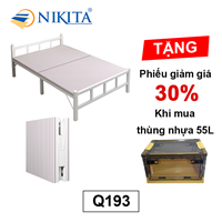 Giường gấp 2 NIKITA NKT-Q193