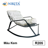 Ghế bập bênh đôi thư giãn (NKT-R205K)