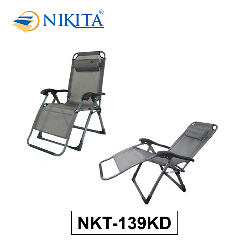 Giường gấp thư giãn Nikita NKT-139KD
