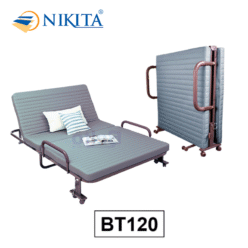 Giường gấp nâng đầu BT120