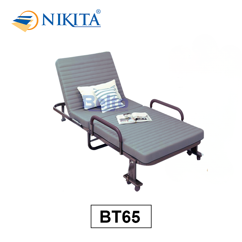 Giường gấp nâng đầu BT65