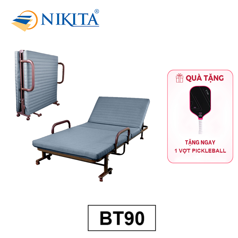Giường Xếp Thư Giãn BT90