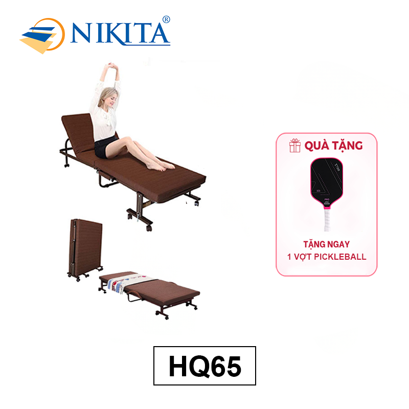 Giường gấp nâng đầu HQ65