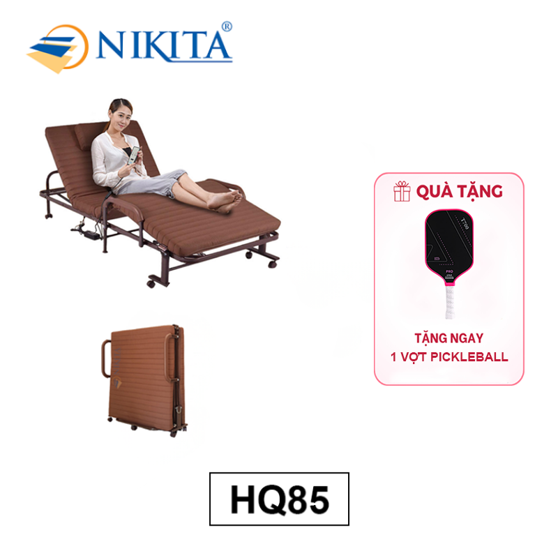 Giường Gấp Tự Động HQ85