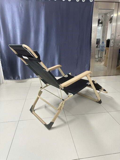 Giường gấp văn phòng bạt lưới Nikita NKT-1338 - Ảnh 8