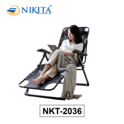 Giường Gấp Thư Giãn Nikita NKT - 2036