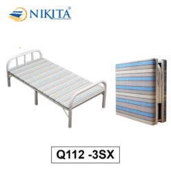 Giường Gấp Gọn Đa Năng NIKITA NKT - Q112 - 3SX