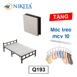Giường Gấp 2 NIKITA NKT-Q193