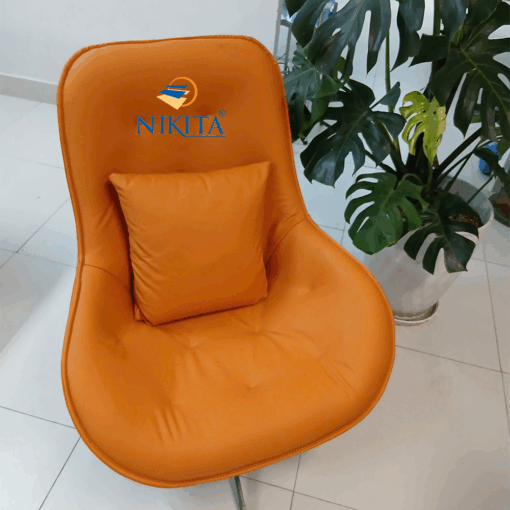 Ghế Xoay Da Mèo Thư Giãn (NKT - R430C) - Hình ảnh 7
