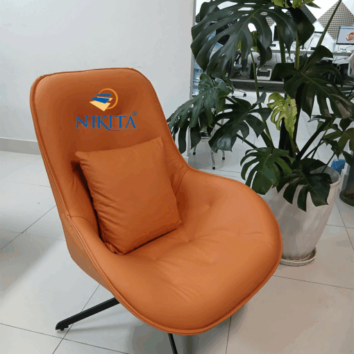 Ghế Xoay Da Mèo Thư Giãn (NKT - R430C) - Hình ảnh 6