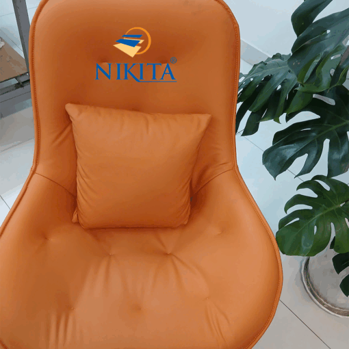 Ghế Xoay Da Mèo Thư Giãn (NKT - R430C) - Hình ảnh 8