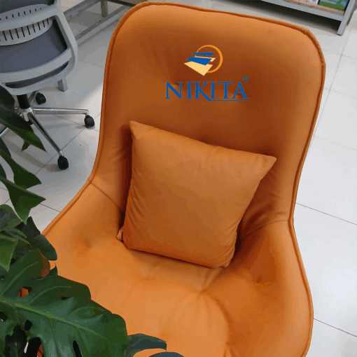 Ghế Xoay Da Mèo Thư Giãn (NKT - R430C) - Hình ảnh 9