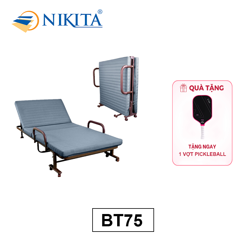 Giường Gấp Thông Minh BT75