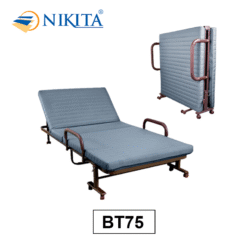 Giường gấp nâng đầu BT75