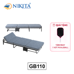 Giường Gấp Ba Nâng Đầu Nikita GB110