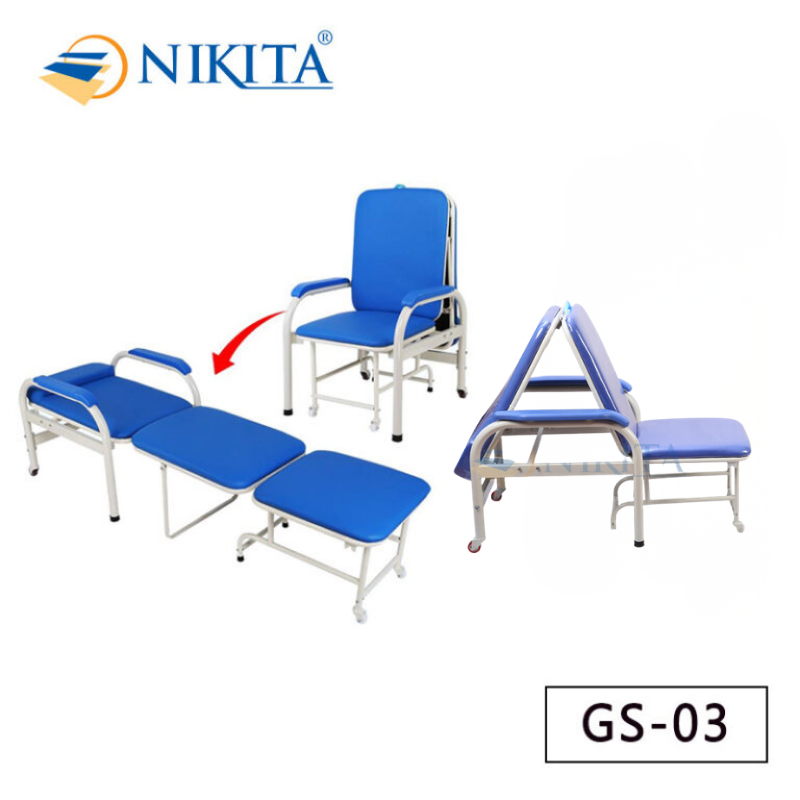Ghế giường bệnh viện GS03