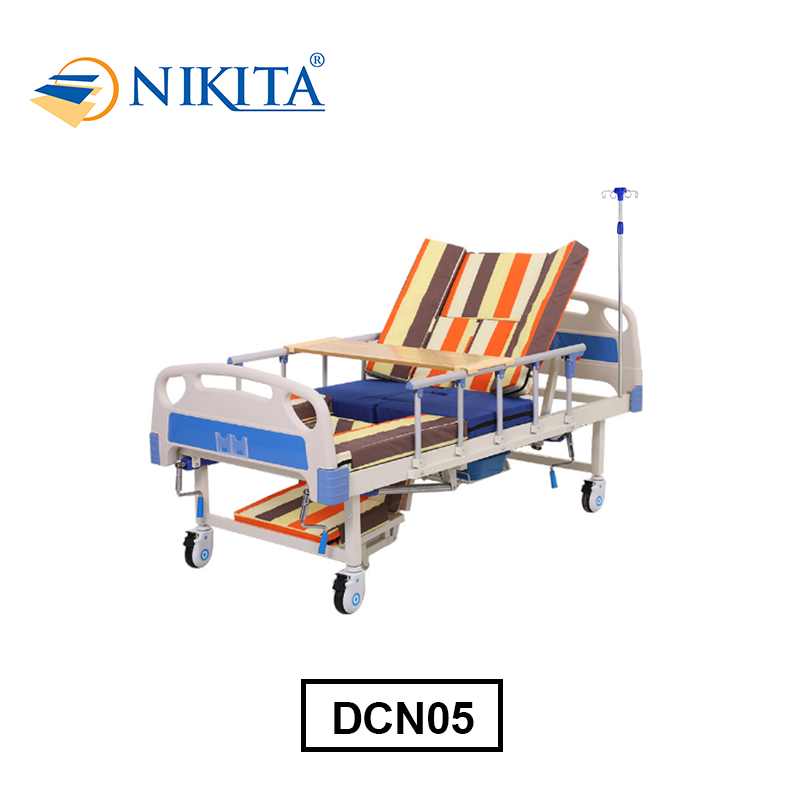 Giường Y Tế Tay Quay Gội Đầu Tại Giường NKT - DCN05