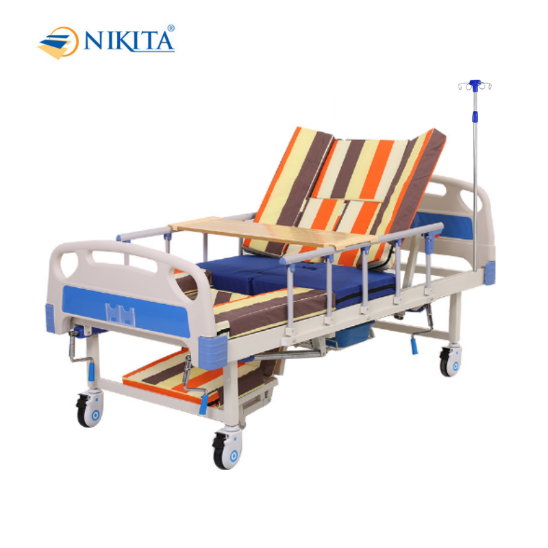 Giường Y Tế Tay Quay Gội Đầu Tại Giường NKT - DCN05