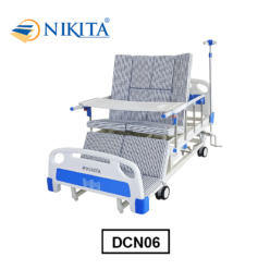 Giường Y Tế Nâng Đùi Ôm Vai NKT - DCN06