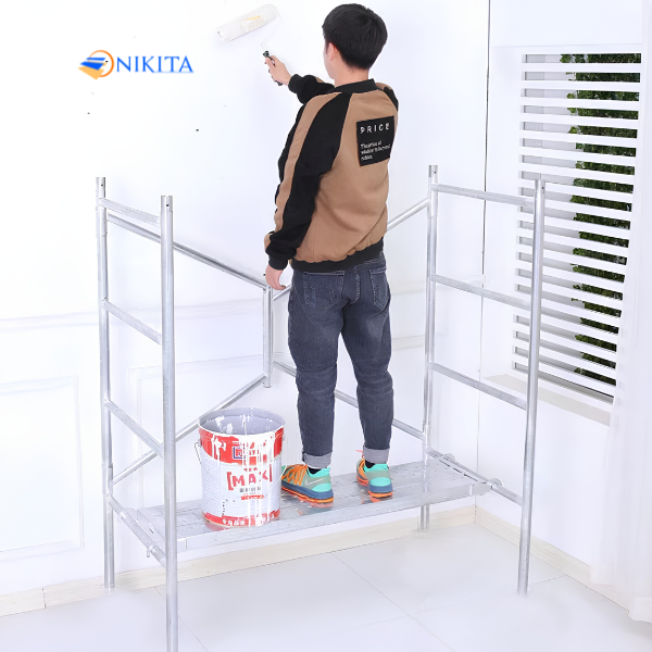 Giàn Giáo Xây Dựng Gấp Gọn NIKITA MD150