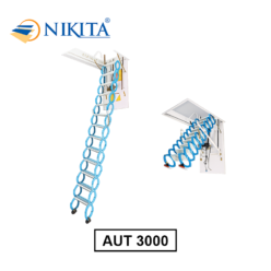 Thang Ốp Trần Tự Động NKT - AUT 3000