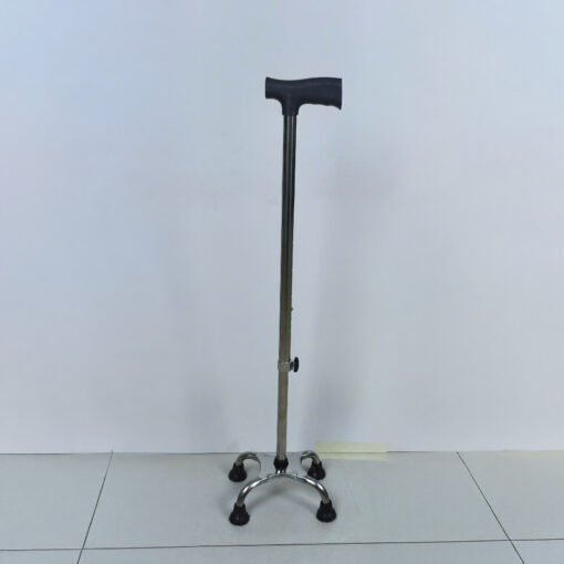Gậy Người Già 4 Chân - Mẫu Chân Tù - Hình ảnh 3
