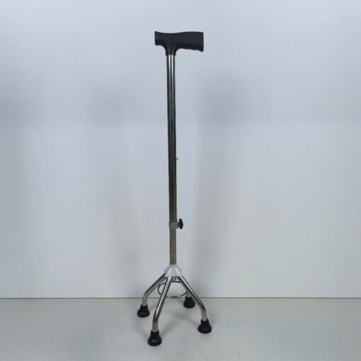 Gậy Người Già 4 Chân - Mẫu Nhọn - Hình ảnh 3