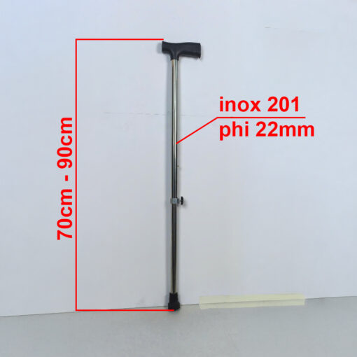 Gậy Người Già 1 Chân NKT GNG-1 - Hình ảnh 6