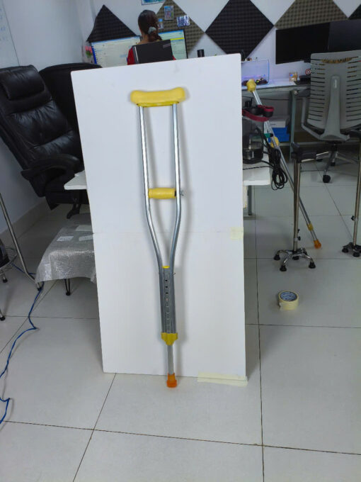 Nạng Nhôm Chống Nách Y Tế NIKITA NKT-KX60-V104 - Hình ảnh 4
