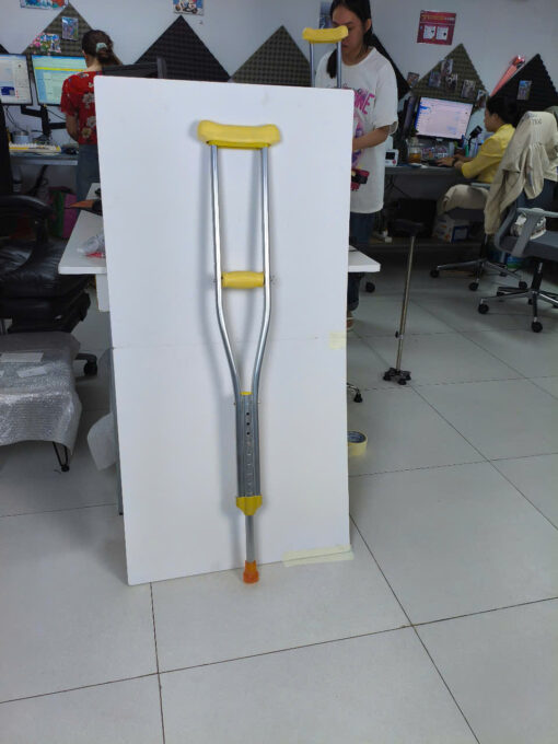 Nạng Nhôm Chống Nách Y Tế NIKITA NKT-KX60-V104 - Hình ảnh 6