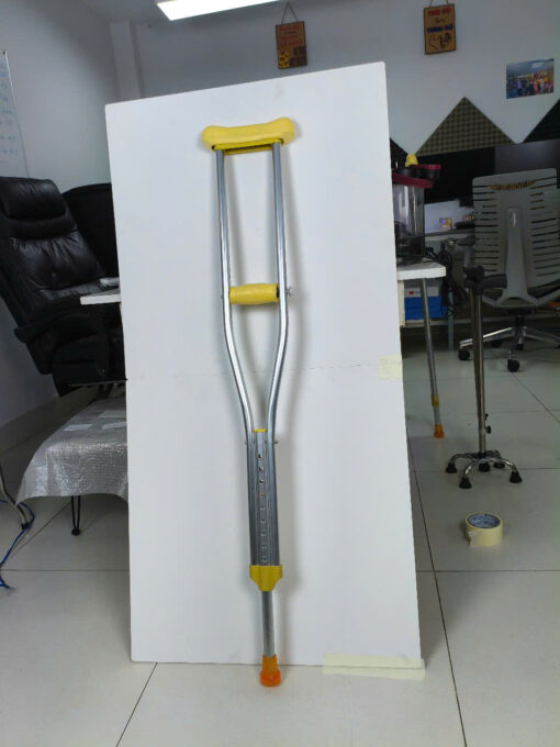 Nạng Nhôm Chống Nách Y Tế NIKITA NKT-KX60-V104 - Hình ảnh 7