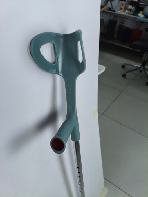 Nạng Chống Chân Đơn Cao Cấp NIKITA NKT-KX10-18 - Hình ảnh 4
