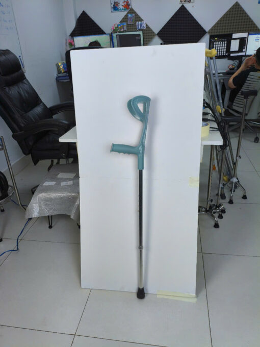 Nạng Chống Chân Đơn Cao Cấp NIKITA NKT-KX10-18 - Hình ảnh 5