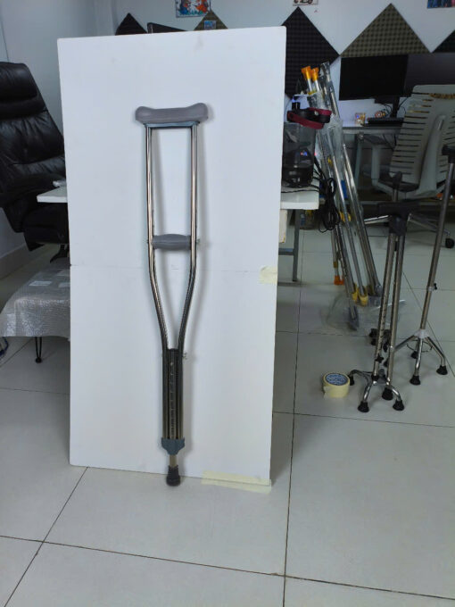 Nạng Tập Đi Inox Chất Lượng Cao NIKITA NKT-KX60-112 - Hình ảnh 6