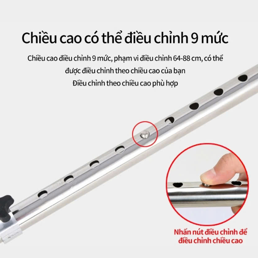 Gậy Người Già 1 Chân