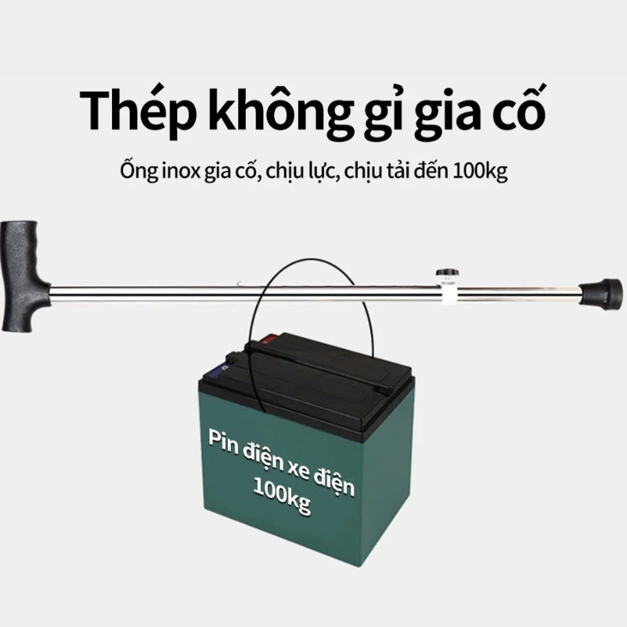 Gậy Người Già 1 Chân