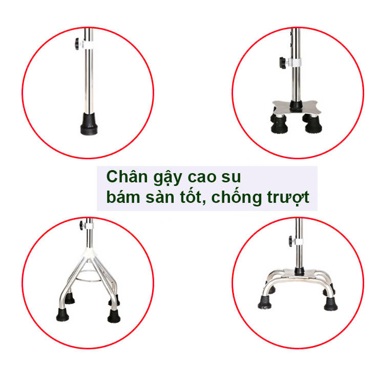 Gậy Người Già 1 Chân