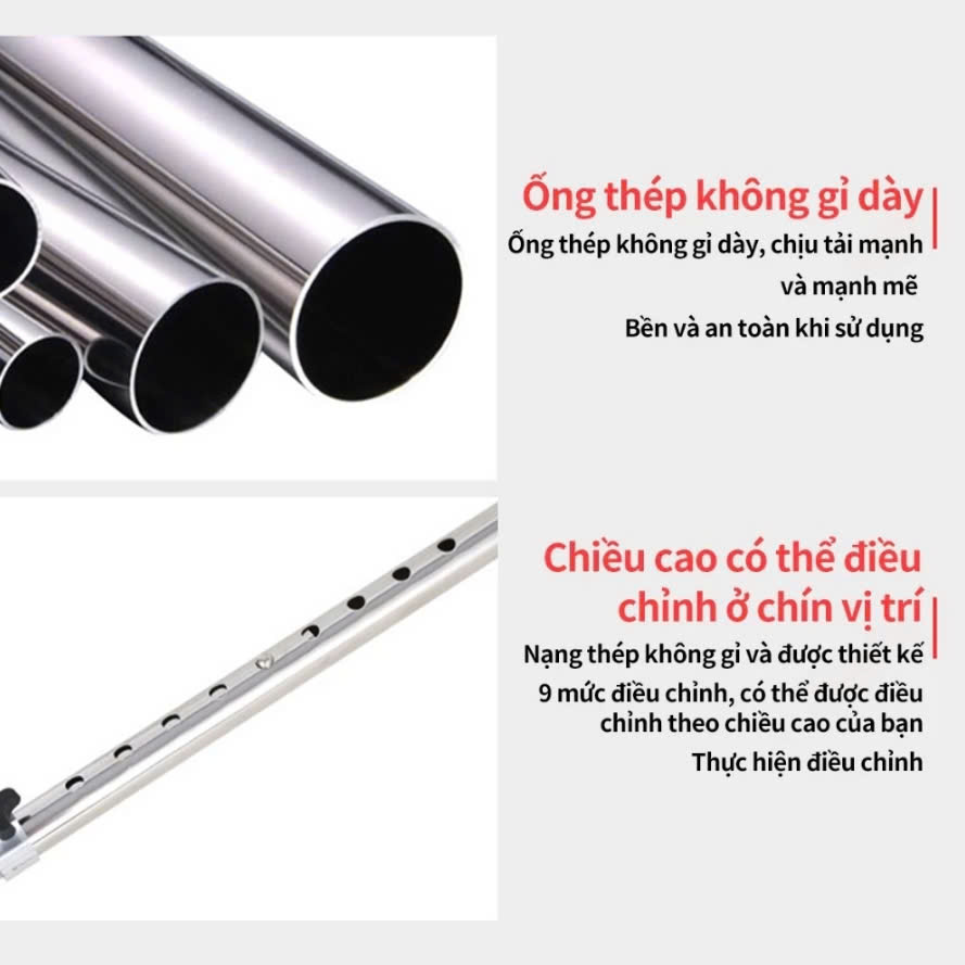 Gậy Người Già 1 Chân