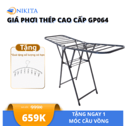Giàn Phơi Đa Năng Để Sàn GP - 064