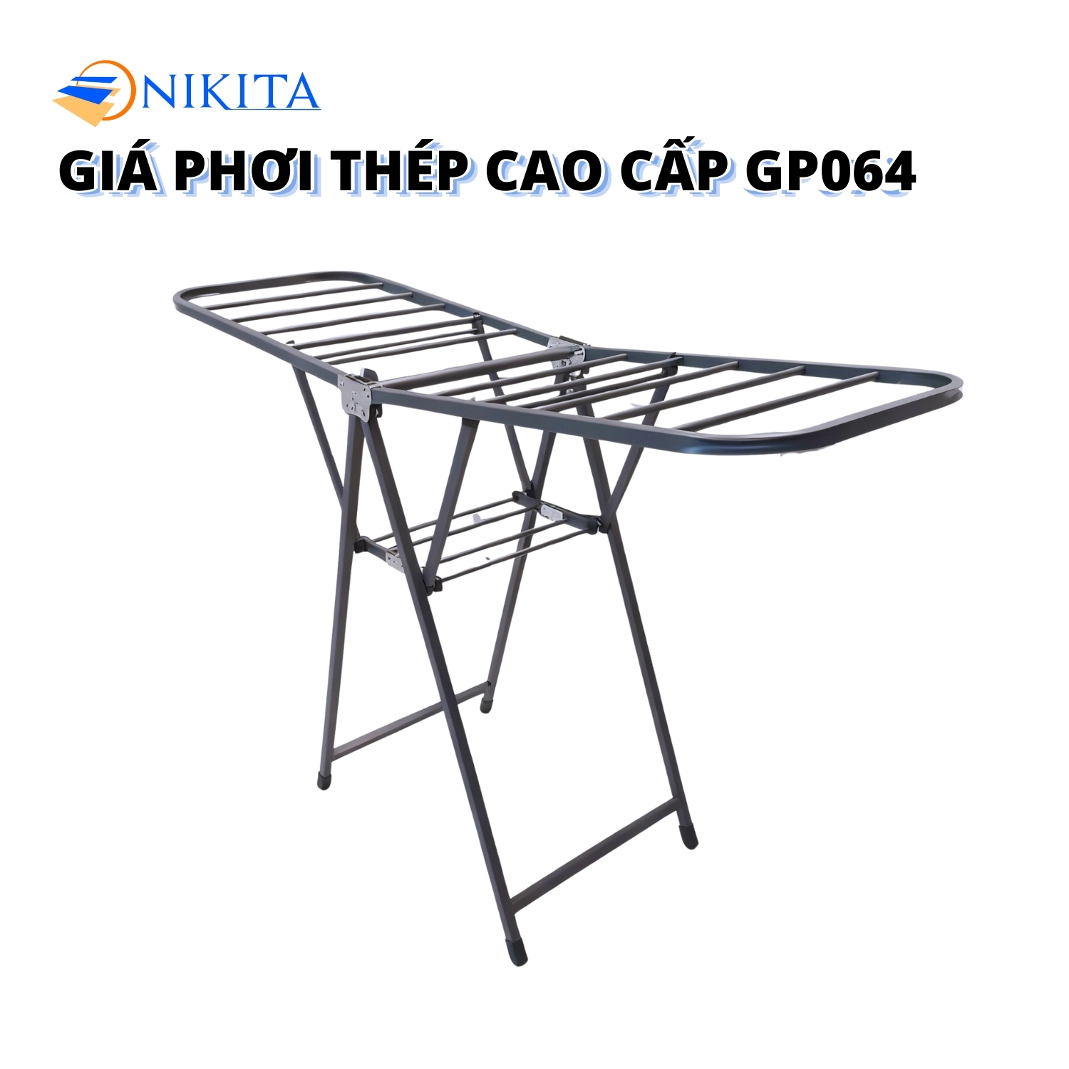 Giàn Phơi Đa Năng Để Sàn GP - 064