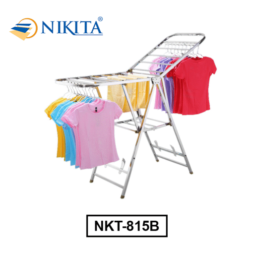 Giàn phơi thông minh gấp gọn Nikita NKT-815B