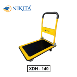 Xe Đẩy Hàng Gấp Gọn 4 Bánh NIKITA XDH - A140