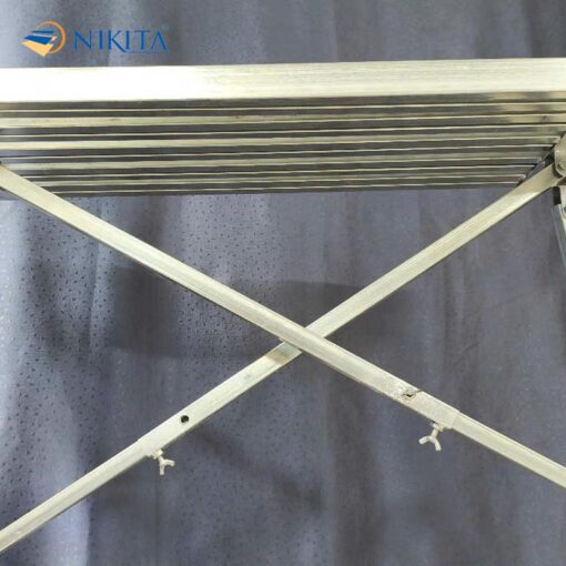 Giàn Giáo Đa Năng Thu Gọn Kéo Dài NIKITA MD-145 - Ảnh 6