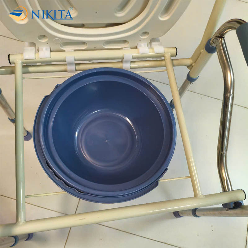 Ghế Bô Y Tế Tiện Lợi Không Có Bánh Xe NIKITA GK - 090 - Ảnh 6