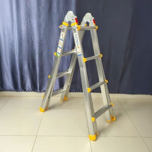 Thang Nhôm Gấp Trượt Đa Năng AM04 - Ảnh 4