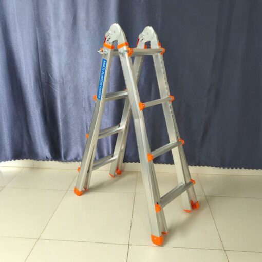 Thang Nhôm Gấp Trượt Đa Năng AM05 - Ảnh 4