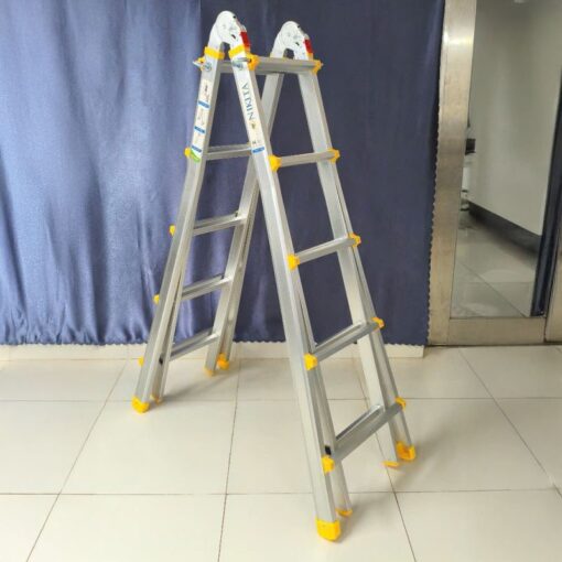 Thang Nhôm Gấp Trượt Đa Năng AM05 - Ảnh 3