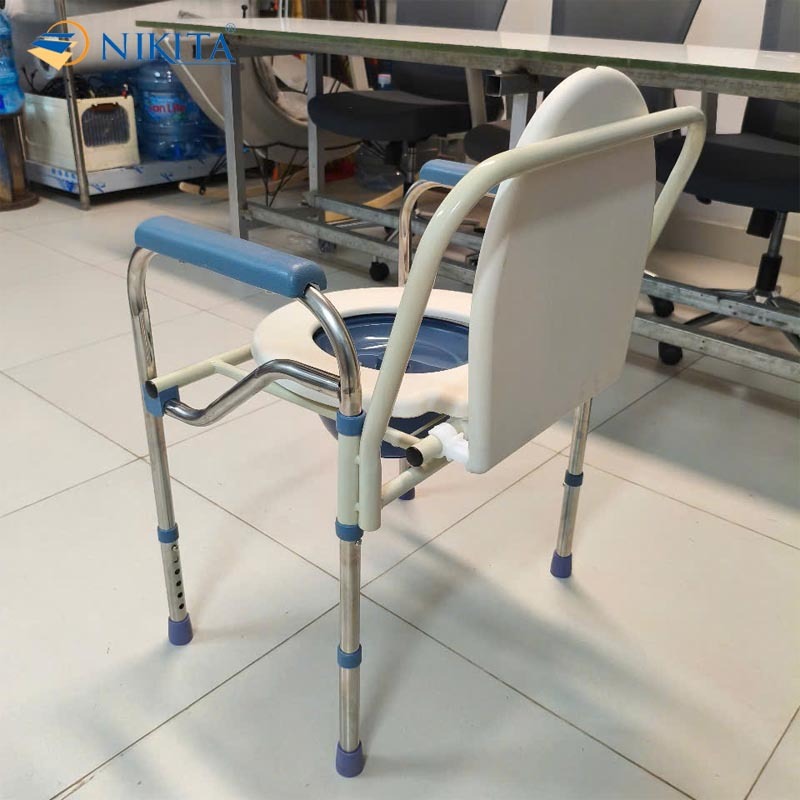 Ghế Bô Y Tế Tiện Lợi Không Có Bánh Xe NIKITA GK - 090 - Ảnh 2